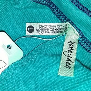 Honeydew Intimates Pants - New Honeydew Green French Terry Joggers Large Honeydew Intimates Pants - New Honeydew Green French Terry Joggers Large